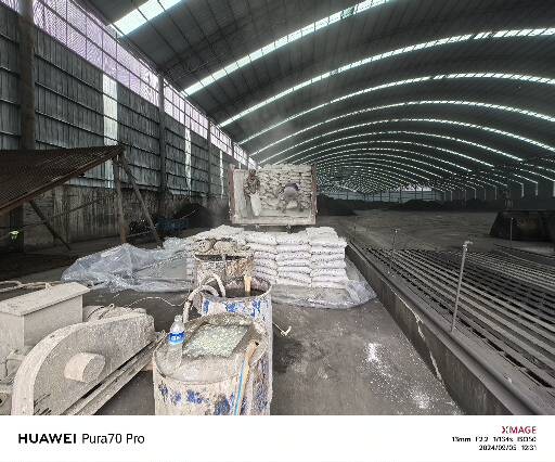 石河子厂房地面下沉注浆加固施工